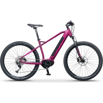 Rám Apache elektrokolo MTB 27,5" Yamka MX-I 3 2019