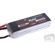 RAY RAY G4 Li-Po 4900mAh/11.1 30/60C Air pack+XT60 plug