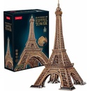 CubicFun 3D puzzle Eiffelova veža 314 ks