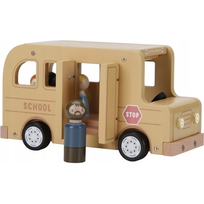 Little Dutch Školský Autobus
