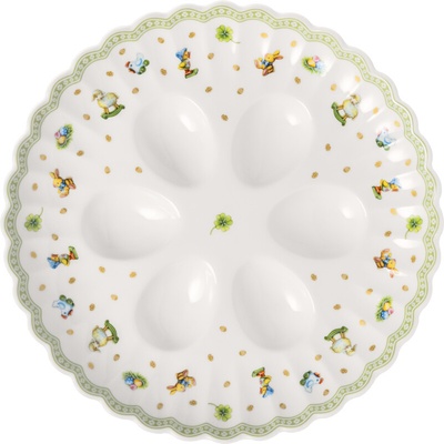 Villeroy & Boch Tanier na vajíčka 24 cm Easter Delight