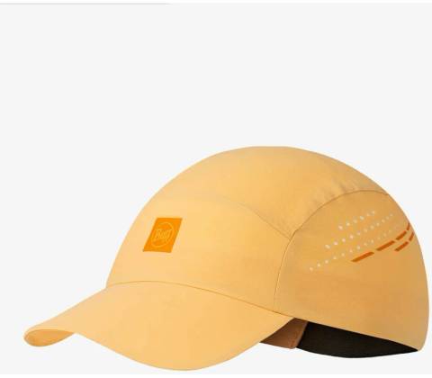 Buff Pack Light Cap solid apricot