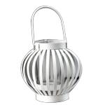 Chef`n Cn-Декоративен фенер бял wy 11320-w 6165 (0198397)