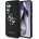 GUESS Калъф Guess Grained Big 4G Logo Small Classic Logo за Samsung Galaxy S25 Plus черен (3666339449131)