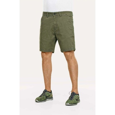 Reell Flex Chino Short Olive