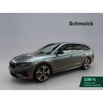 Skoda Octavia Combi RS DSG 195 kW