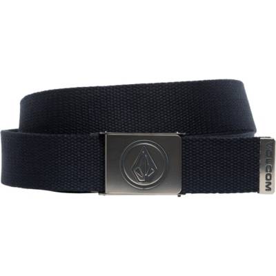 Pánský opasek Volcom Circle Web Belt