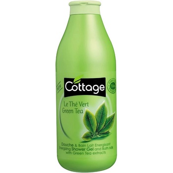Cottage Душ гел Cottage Green Tea 750Ml (3141380055147)
