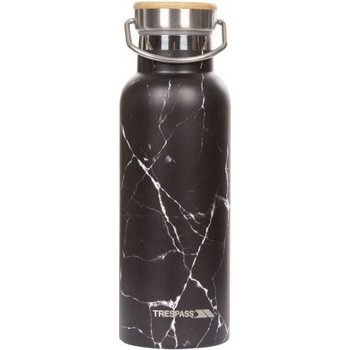 Trespass Termoska Breen Černá verzální 550 ml