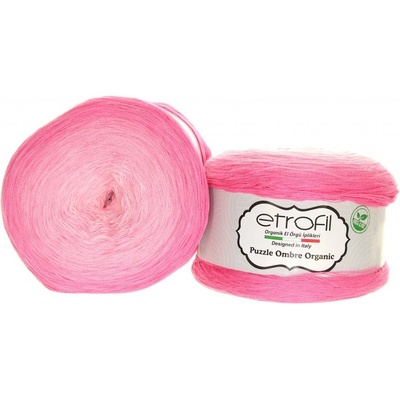 Příze Etrofil Puzzle Ombre Organic 04