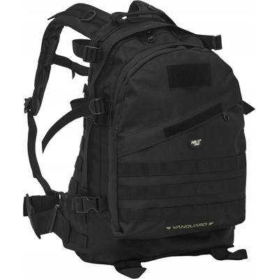 Nils Camp NC3904 Vanguard černý 45 l – Zbozi.Blesk.cz