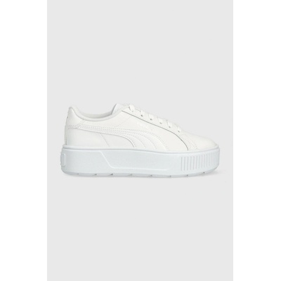 Puma Karmen L Jr white-puma white