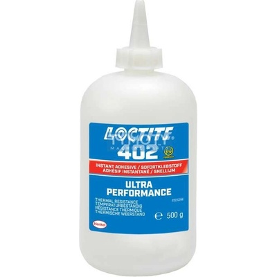 Loctite 402 vteřinové lepidlo 500 g