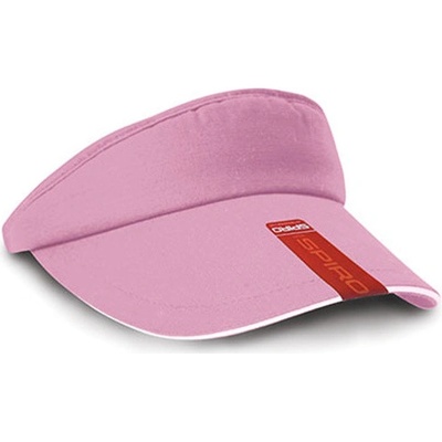 Result Slnečný šilt RC048X Pink
