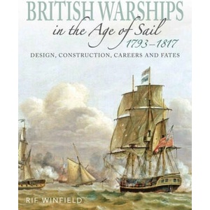 British Warships in the Age of Sail 1793-1817 (2026)