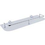 Nimco Bormo - Рафт, дължина 40 см, матирано стъкло/хром BR 11091AX-40-26 (BR 11091AX-40-26)