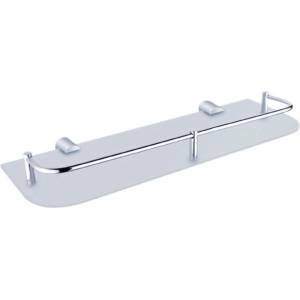Nimco Bormo - Рафт, дължина 40 см, матирано стъкло/хром BR 11091AX-40-26 (BR 11091AX-40-26)