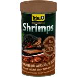 Tetra ReptoDelica Shrimps - Хранителна, балансирана, първокласна храна за водни костенурки с цели скариди - 1000 мл