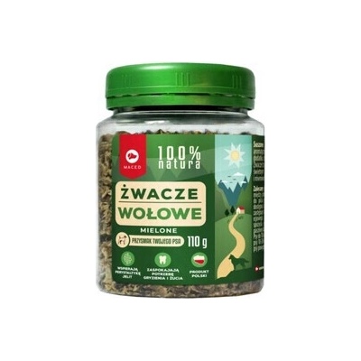 Maced Pochúťka pre psa bachor mletý 110 g