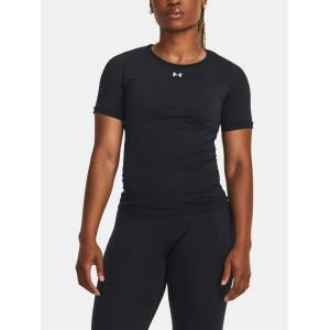 Under Armour Дамска тениска Under Armour UA Train Seamless SS Under Armour | Cheren | ЖЕНИ | XL