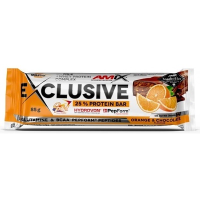 Amix Exclusive bar 85 g