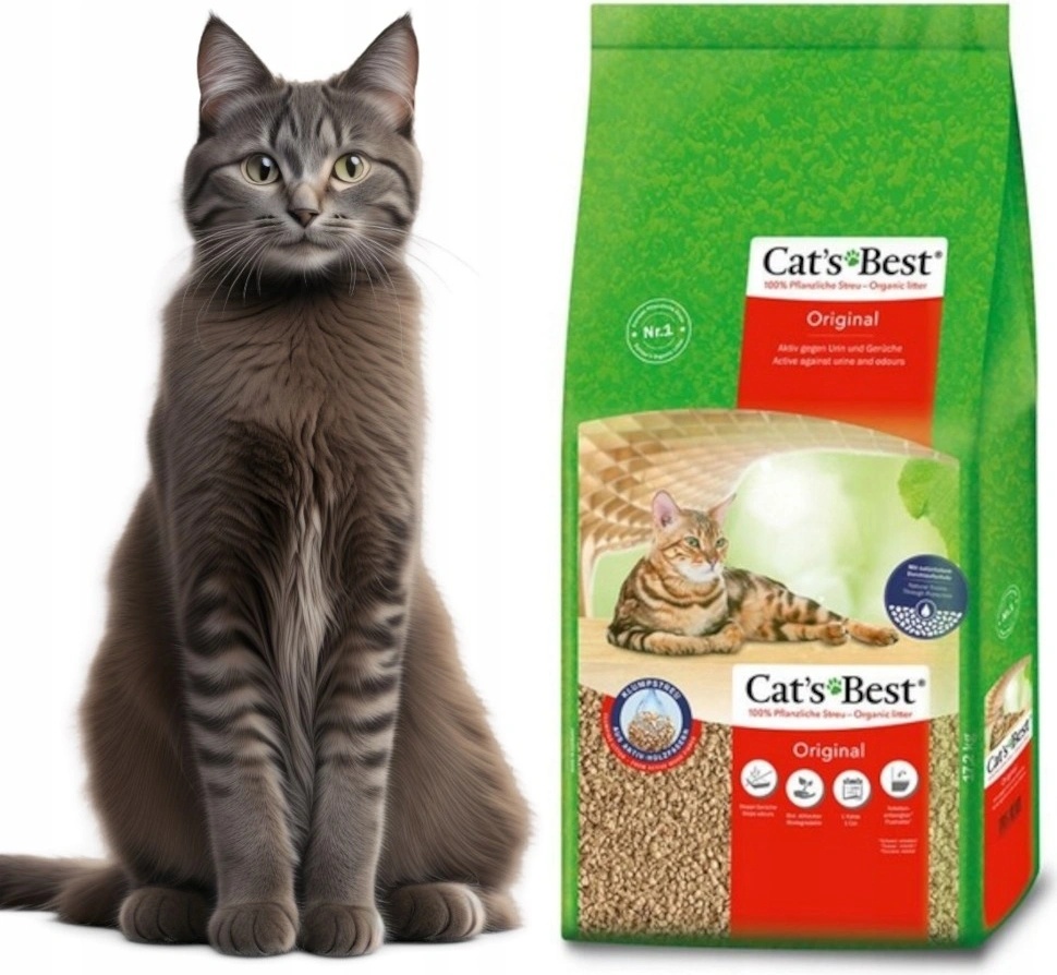 Cats best oko plus best sale