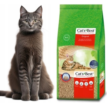 Cat’s Best Öko Plus 40 l