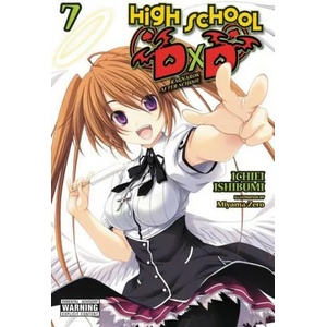 High School DxD, Vol. 7 (ISBN: 9781975312374)
