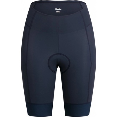 Rapha Women's Regular Cargo Shorts Dark Navy