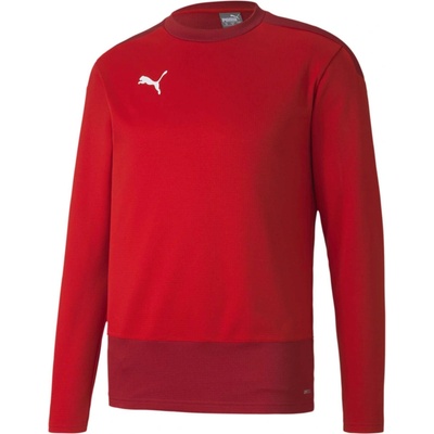 Puma Teamgoal 23 Training Sweat červená