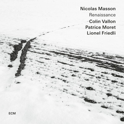 Masson Nicolas,Colin Vallon,P.Moret,L.Friedli - Renaissance CD