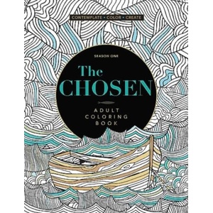 The Chosen - Adult Coloring Book: Season One | The Chosen LLC (ISBN: 9781424564859)