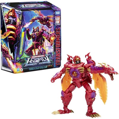 Hasbro Transformers Generations Legacy Leader Class akční Transmetal II Megatron – Hledejceny.cz