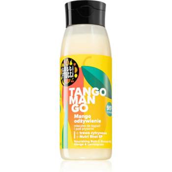 Farmona Natural Cosmetics Laboratory Tutti Frutti Tango Mango душ-мляко за подхранване и хидратация 400ml