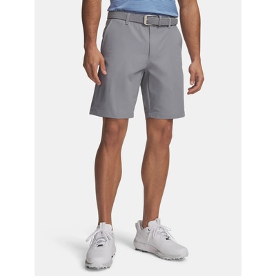 Under Armour UA Matchplay Tapered Short šedá