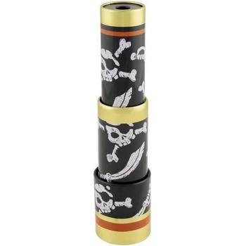 Image 1 of Goki Детски метален телескоп Goki - Пирати (60714)