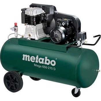 Metabo Mega 650/270 D