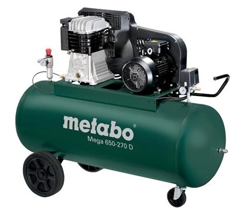 Metabo Mega 650/270 D