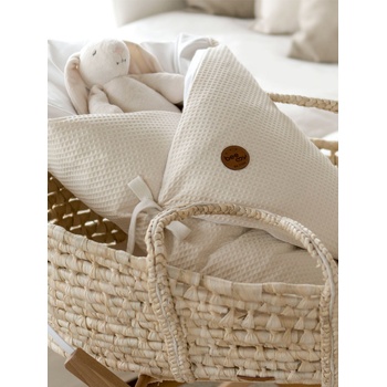 BeeMy Péřová zavinovačka DELUXE IVORY