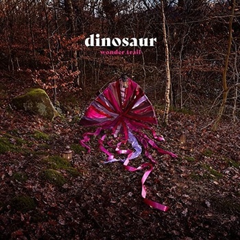 Dinosaur - Wonder Trail CD
