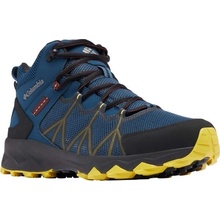 Columbia Peakfreak II Mid Outdry modré /čierné