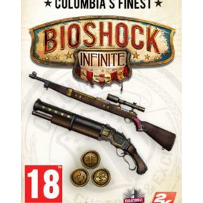BioShock Infinite Columbias Finest