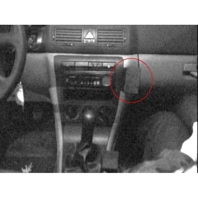 Brodit ProClip montážna konzola na palubnú dosku pre Skoda Octavia I 99-06, 852684