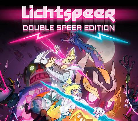 Lichtspeer (Double Speer Edition)