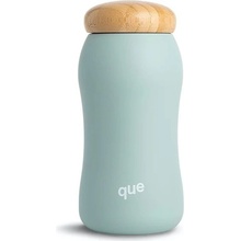 Que termolahev Insulated Bottle blue dusk 500 ml