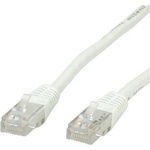 Roline VALUE 21.99. 0502 : : UTP Patch кабел Cat. 5e, 2.0 м, AWG24, сив