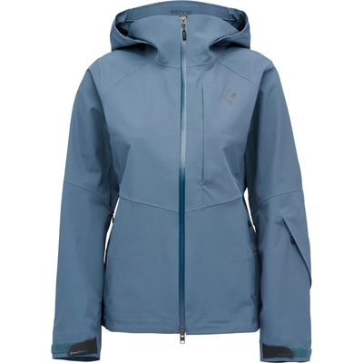 Black Diamond Дамско ски яке Black diamond Women's Recon Stretch Shell Ski jacket - Midnight Blue (104-6338-0113)