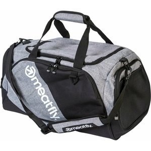 MEATFLY пътна чанта Rocky Black/Grey | Черна | Обем 30 L Meatfly | Cheren | МЪЖЕ | ЕДИН РАЗМЕР