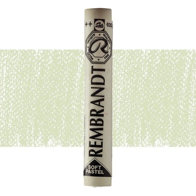 Rembrandt Suchý pastel Olive Green 7