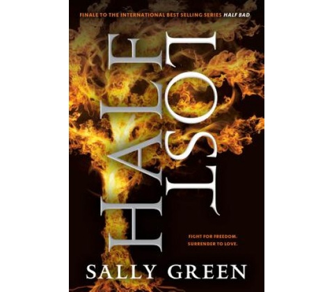 Half Lost
